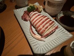 碳烤鱿鱼-天手古舞居酒屋(889广场店)