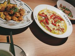 -太二酸菜鱼(兴业太古汇店)
