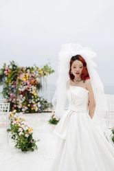 -莫小姐婚纱