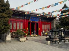-西安市广仁寺