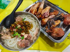 -齐记土鸡米线