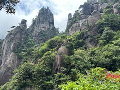 -三清山风景名胜区