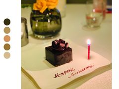 纪念日小蛋糕-Jean Georges