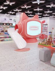 -kidsland(颐堤港店)