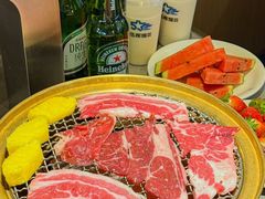 -伍棵煋炭烤自助料理·烤鳗鱼(浦东食品城店)