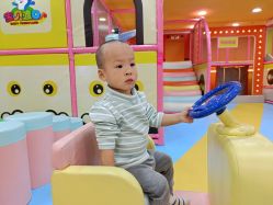 -宝贝渡口儿童游乐园(华南安盛店)