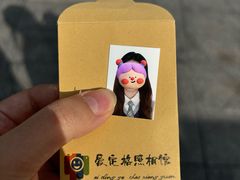 -爱定格照相馆.证件照(周浦万达店)