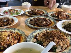 -温记府廟豆汤饭·始于1955年(海椒店)