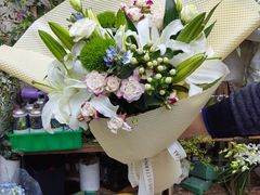 -亭亭鲜花店(中山北路店)