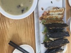 -众品老方子锅贴甜沫(李村店)