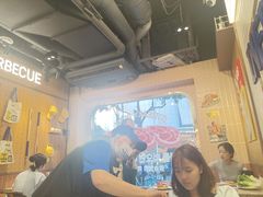 -阿亲家·韩式无限烤肉(春熙路店)