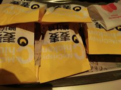 麦麦脆汁鸡-麦当劳(衡阳中心汽车站店)