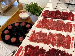 -幸运牛汕头小黄牛牛肉火锅(梅林店)