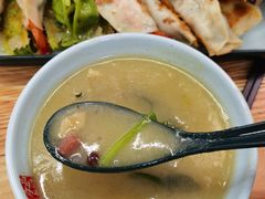 -众品老方子锅贴甜沫(李村店)