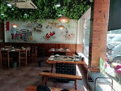 -三里屯土灶炖公鸡地锅鸡(江东店)