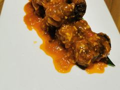 干烧海皇卷-枣子树·素食餐厅(普陀山店)