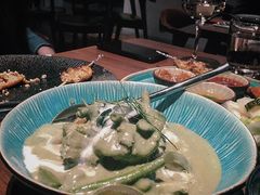 绿咖喱鸡-米泰MiThai
