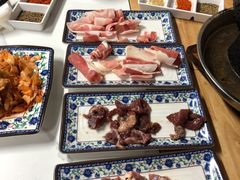 猪五花-大槐树烤肉馆