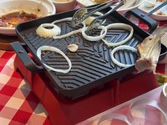 -西贝(武汉天地店)
