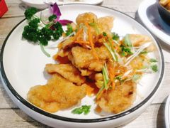 锅包肉-四姐妹东北饺子(沙尾路店)
