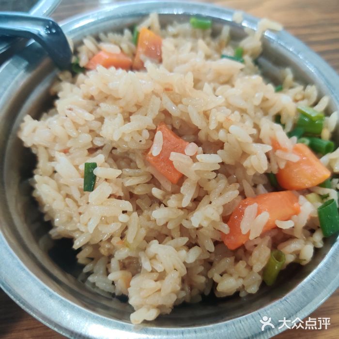 闽南牛肉小吃咸饭图片