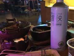 -功夫怪兽·烧烤(珠江路店)