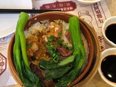 煲仔饭-点都德(华强南店)