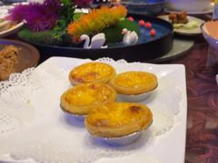 -夏阳湖皇冠假日酒店-自助餐厅