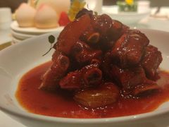 -北京老铺烤鸭(高新店)