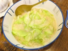 原汁丝瓜-吃货私房菜(丽江束河古镇店)