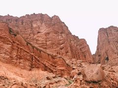 -天山神秘大峡谷