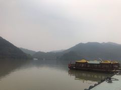 -严子陵钓台(富春江小三峡)