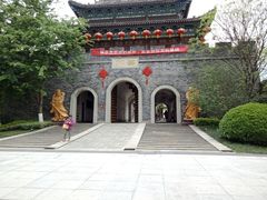昌州古城门-昌州古城