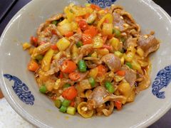 酸辣鸡胗-潇湘阁(三里屯SOHO店)