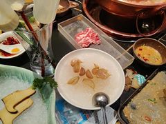 -乔先生涮肉·鲜活牛羊肉火锅(塘沽店)