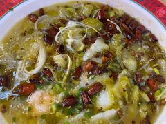 -福客·现熬鸡汤麻辣烫(天安云谷店)
