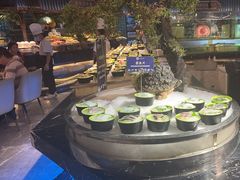 -上隐水产海鲜刺身自助餐(淮海百盛店)