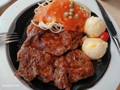 -豪客来牛排(重庆大学城熙街店)