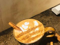 香草肉桂摩卡-ZING COFFEE 镜咖啡