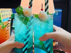 -Famous肥猫墨西哥音乐餐吧(五棵松华熙LIVE店)