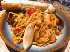 辣味海鲜意粉-gaga(深圳福田星河COCO Park店)