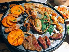 -胖记烤肉(湖大店)