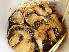 豆沙馅打糕-朝鲜族打糕(时尚天河店)