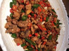 生炒童子鸡-7017浙菜•建德味(中财店)