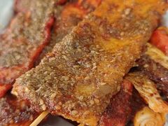 -小朱麻辣串(益民街店)