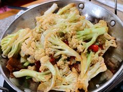 干锅花菜-苗姑酒堂(仁义社区店)