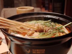 特色涮毛肚-金太阳海鲜烧烤·本地人餐厅(星海公园店)