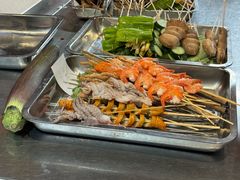 -张师傅烧烤(CBD店)