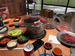 -烧肉达人•炭火烧肉(新天地店)