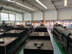 -沈阳铁路陈列馆